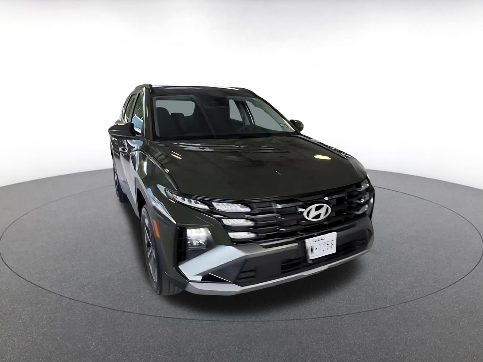 Thumbnail: 2026 Hyundai Tucson - 3