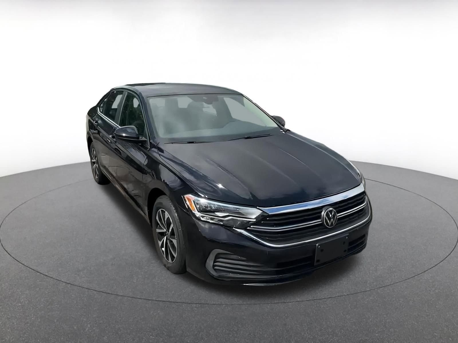 2024 Volkswagen Jetta S 3