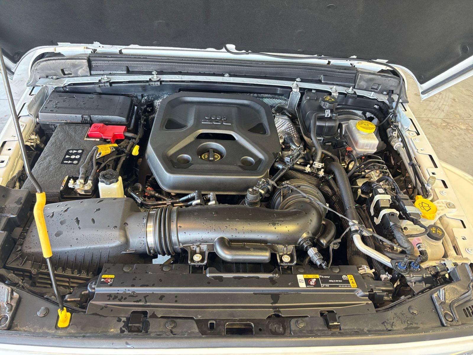 Thumbnail: 2025 Jeep Wrangler - 31