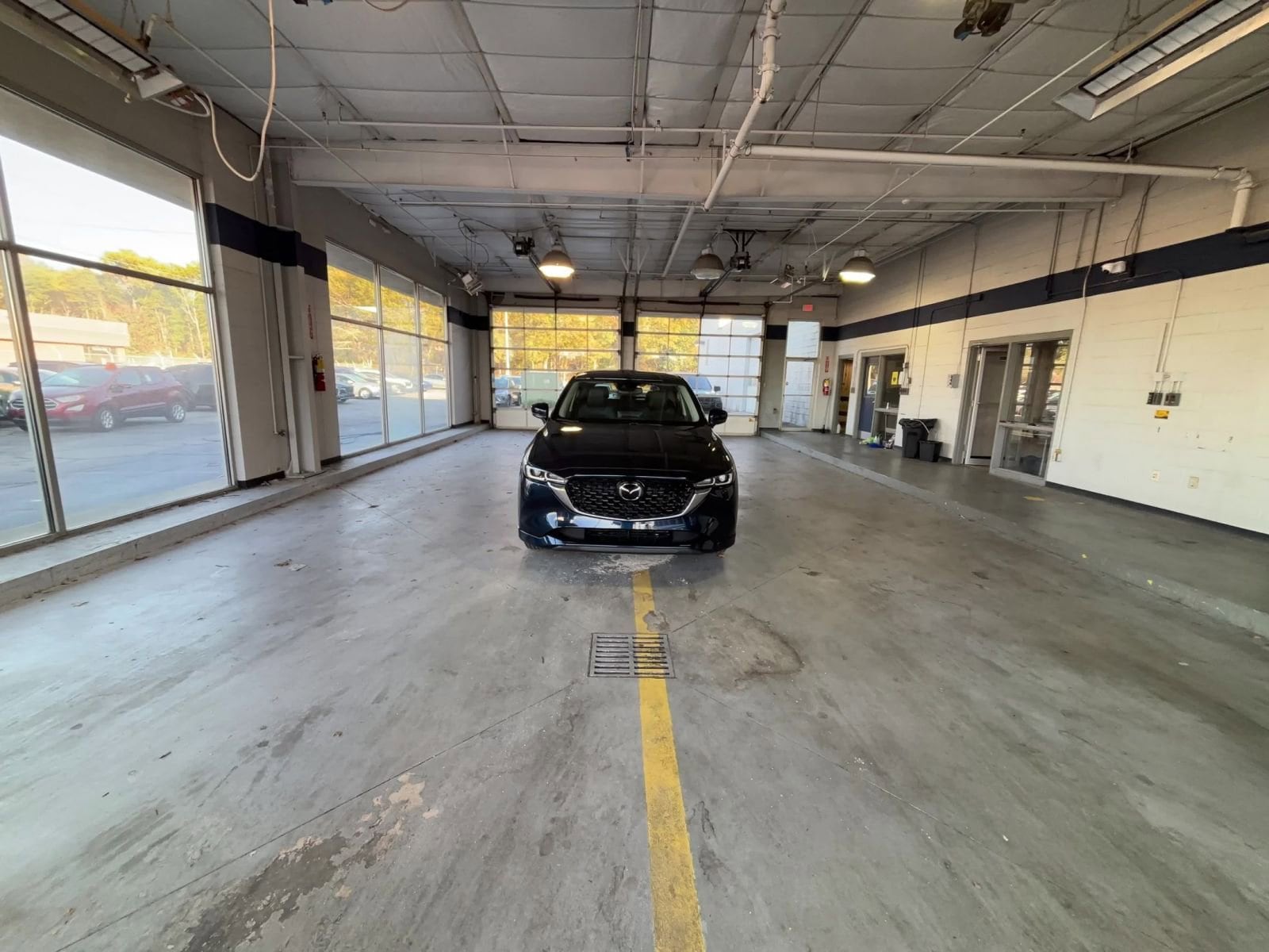 Thumbnail: 2025 Mazda CX-5 - 22