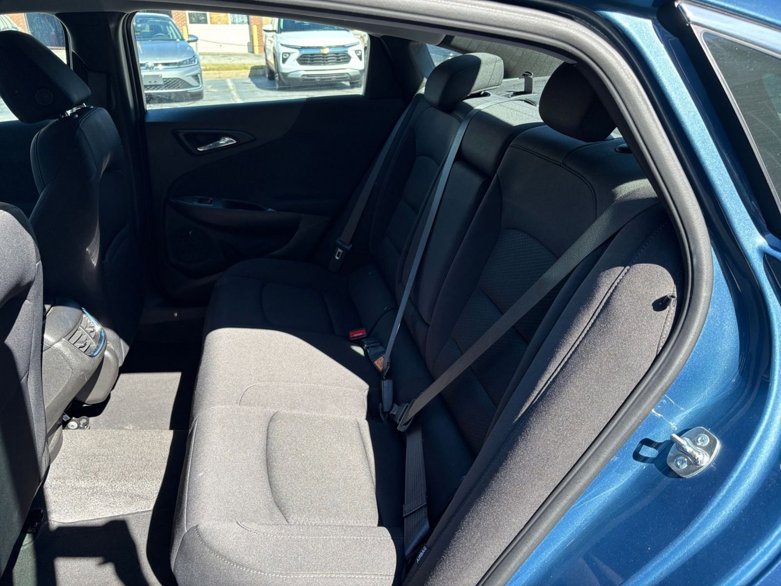 Thumbnail: 2024 Chevrolet Malibu - 26