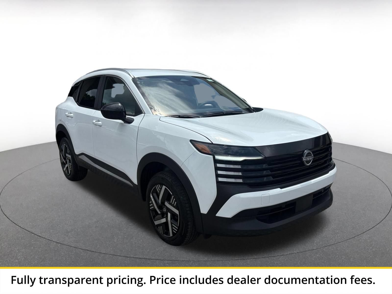 Thumbnail: 2026 Nissan Kicks - 1