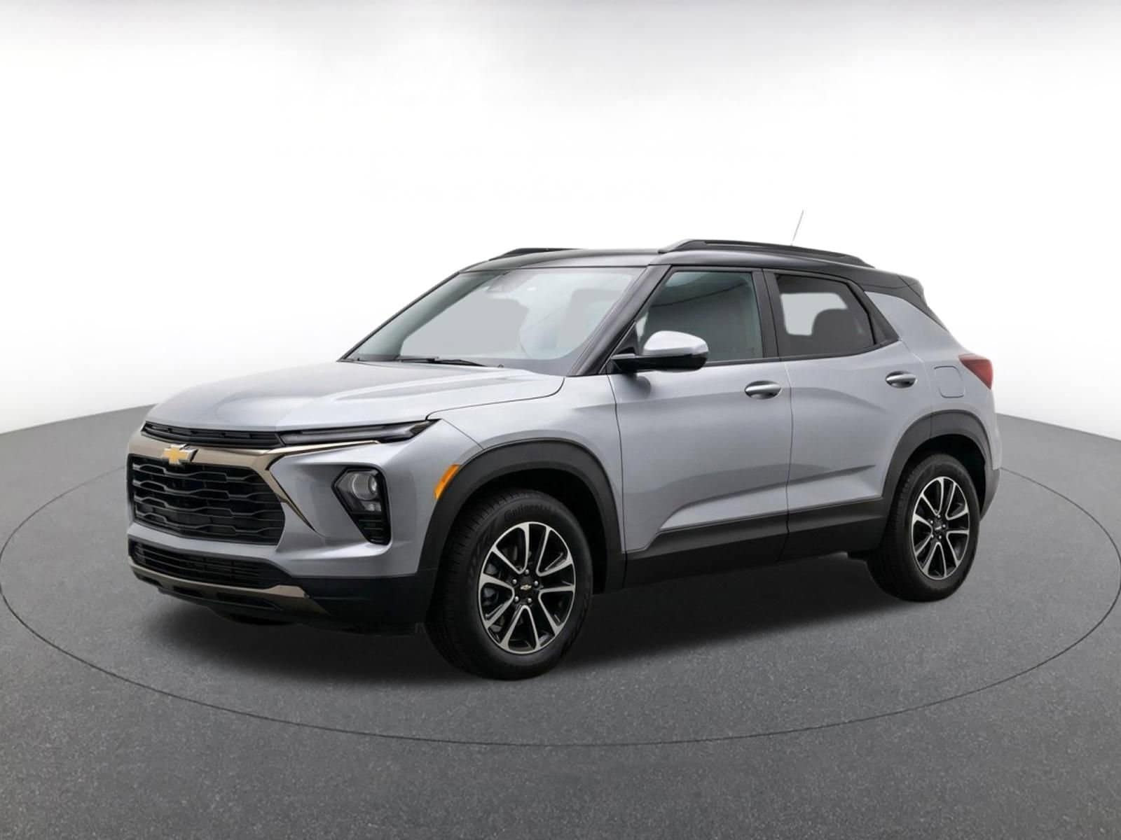 Thumbnail: 2025 Chevrolet TrailBlazer - 3