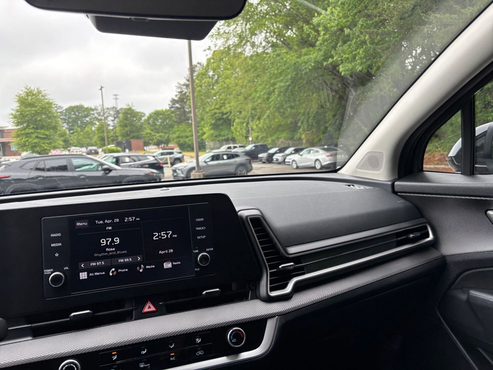 Thumbnail: 2025 Kia Sportage - 35
