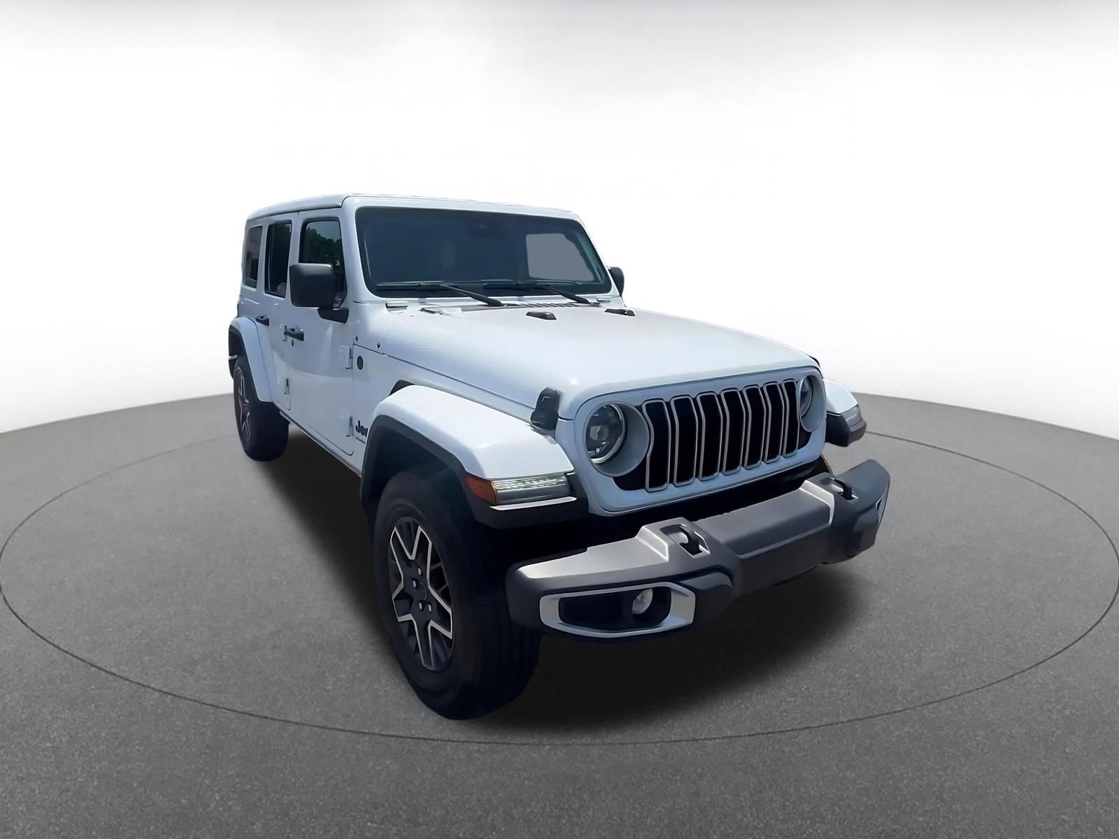Thumbnail: 2025 Jeep Wrangler - 3