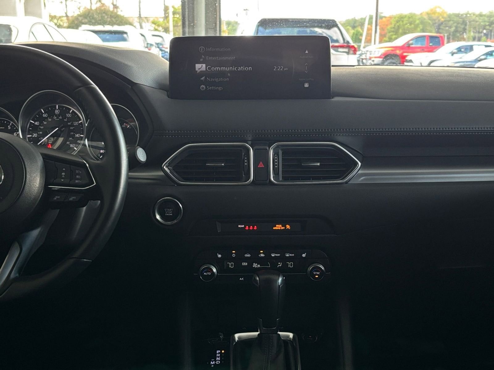 Thumbnail: 2025 Mazda CX-5 - 25