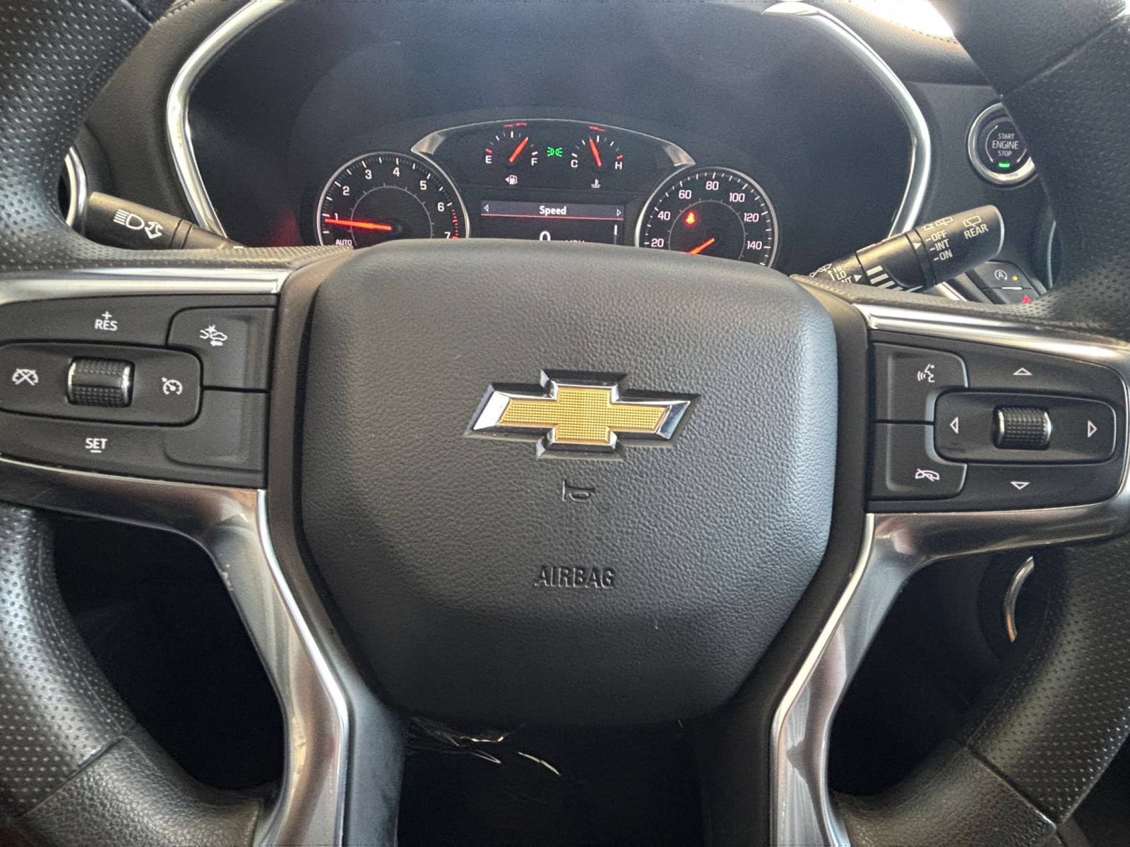 Thumbnail: 2026 Chevrolet Blazer - 28