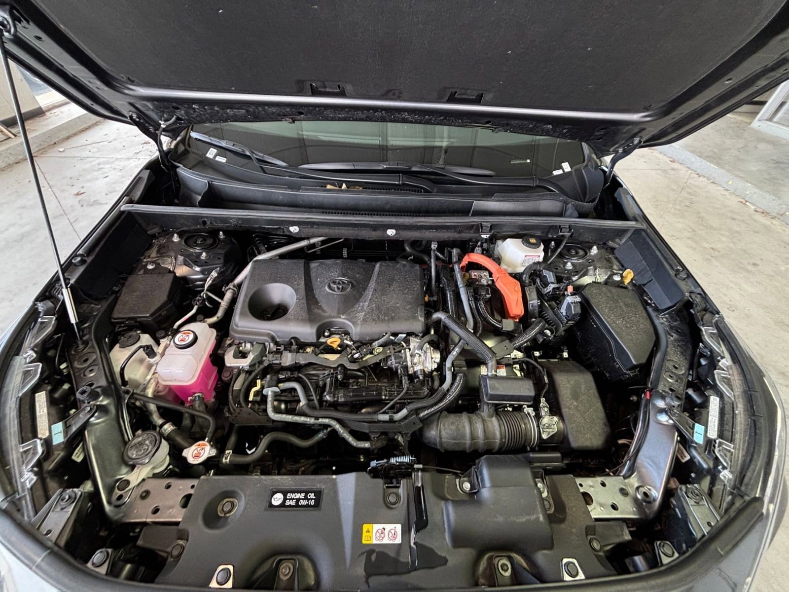 Thumbnail: 2025 Toyota RAV4 - 31