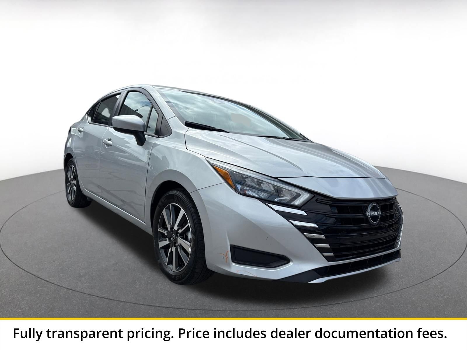 Thumbnail: 2025 Nissan Versa - 1