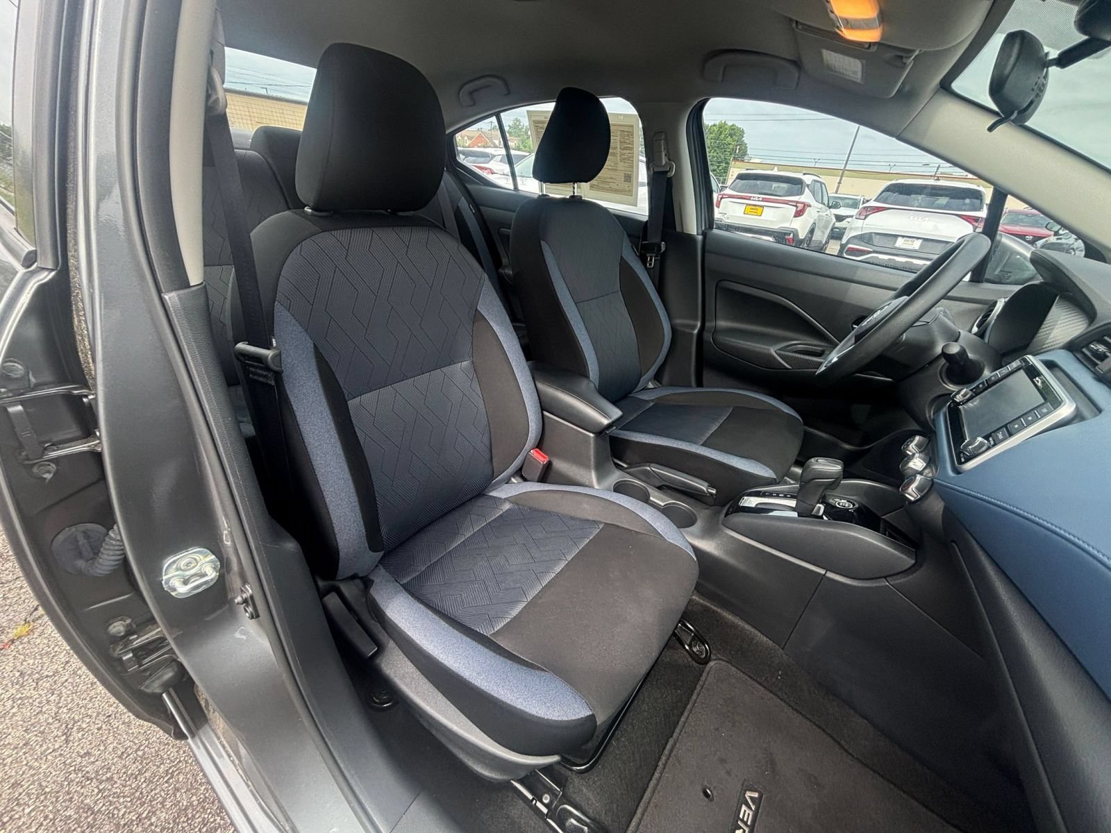 Thumbnail: 2025 Nissan Versa - 30