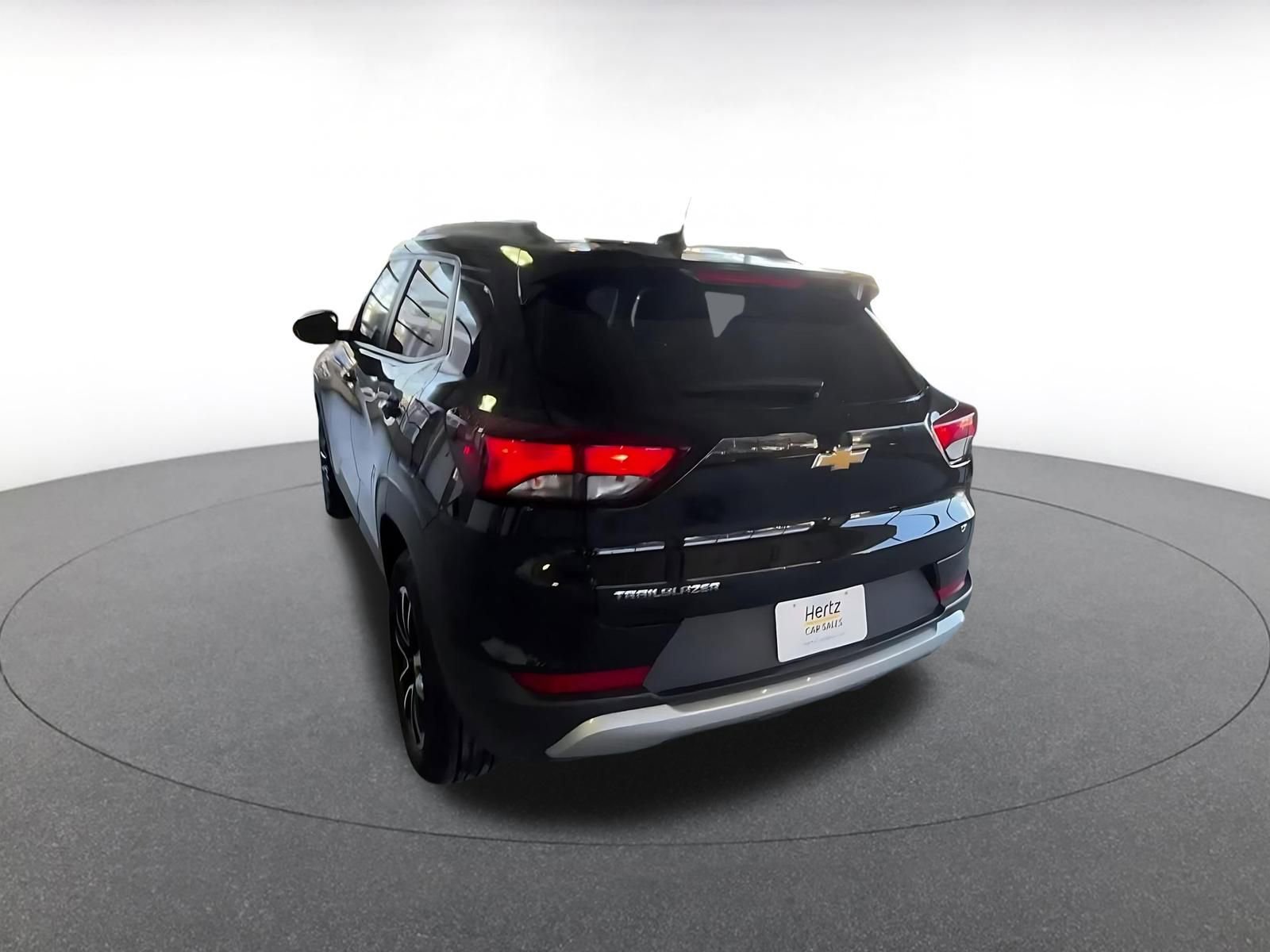 Thumbnail: 2025 Chevrolet TrailBlazer - 11