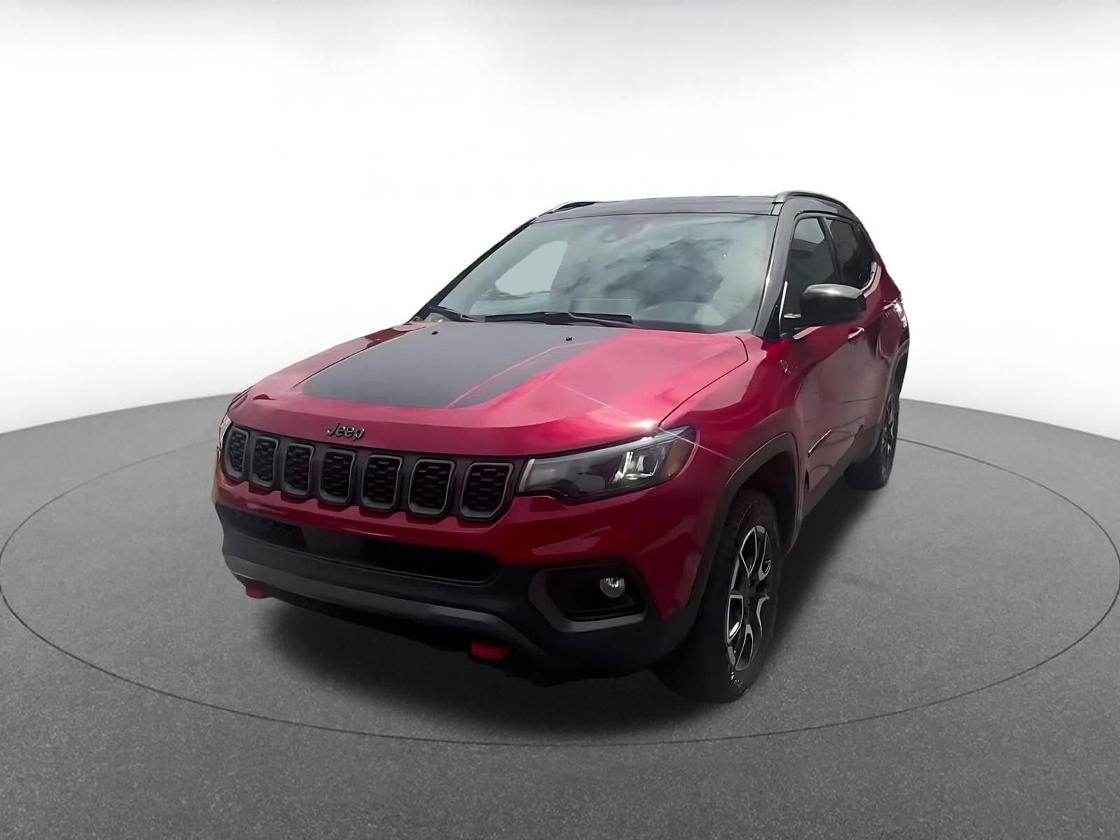 Thumbnail: 2025 Jeep Compass - 6