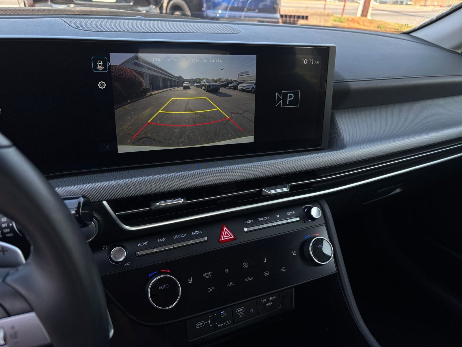 Thumbnail: 2025 Hyundai Sonata - 25