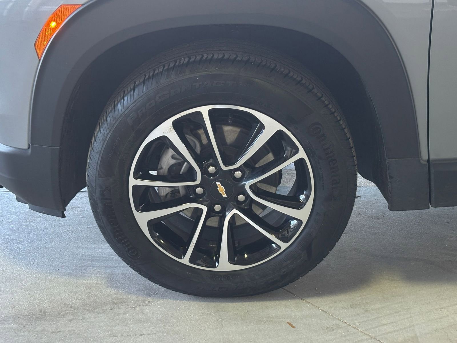 Thumbnail: 2025 Chevrolet TrailBlazer - 34