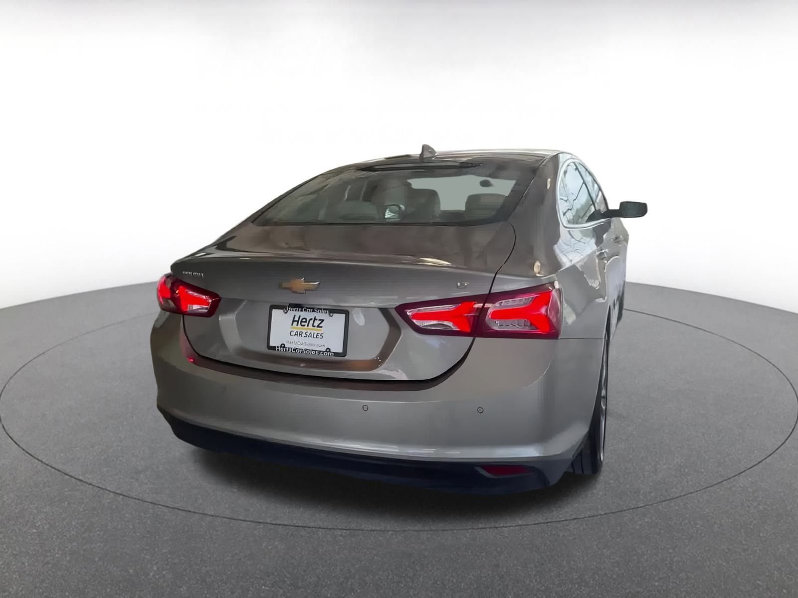 Thumbnail: 2024 Chevrolet Malibu - 13