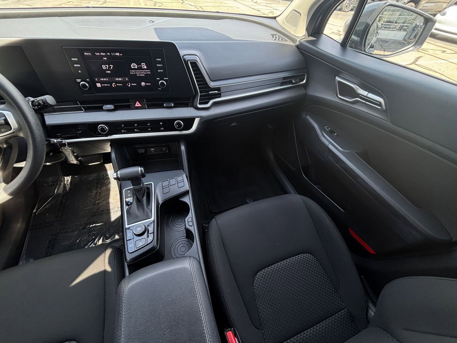 Thumbnail: 2025 Kia Sportage - 34