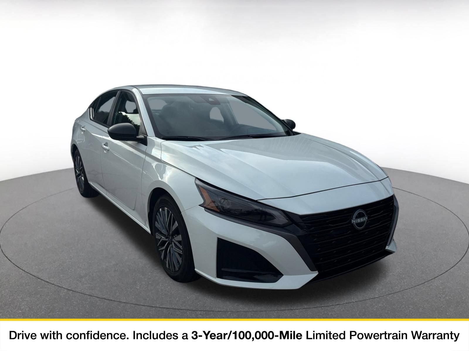Thumbnail: 2026 Nissan Altima - 1