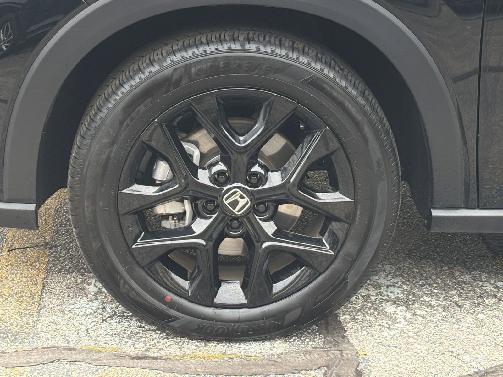 Used 2025 Honda HR-V For Sale at Hertz Car Sales | VIN