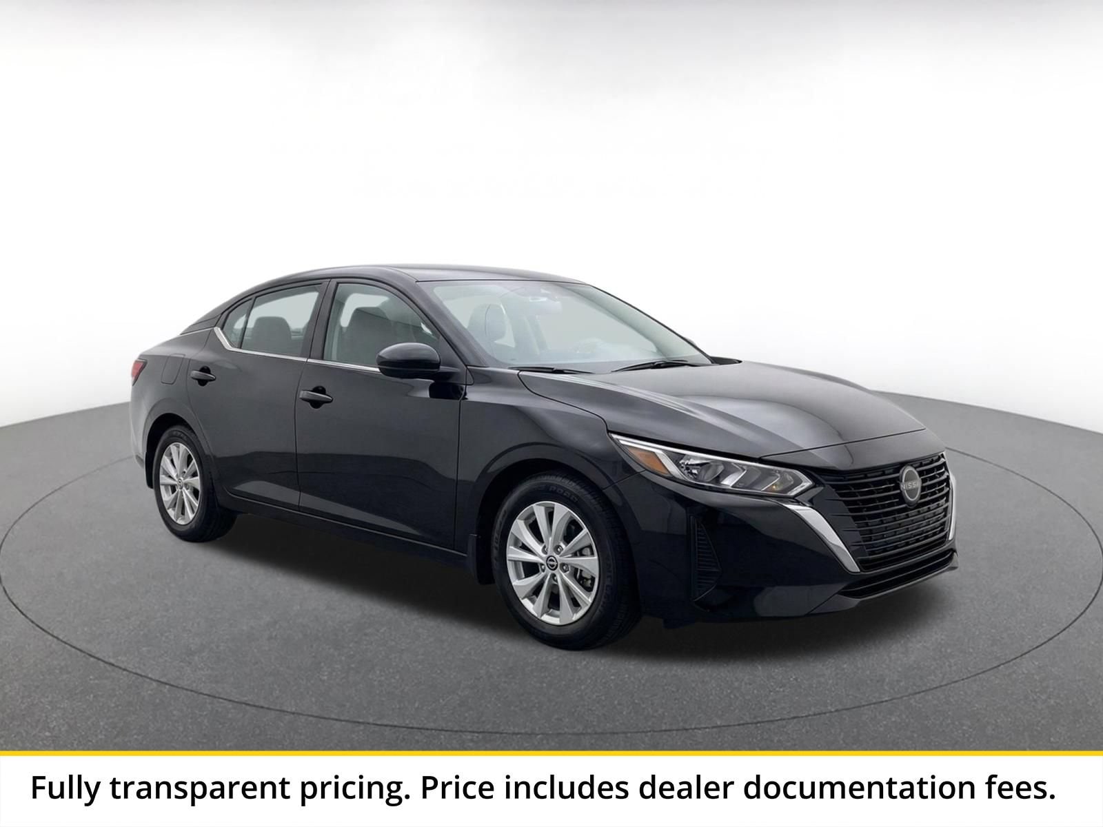 Thumbnail: 2025 Nissan Sentra - 1