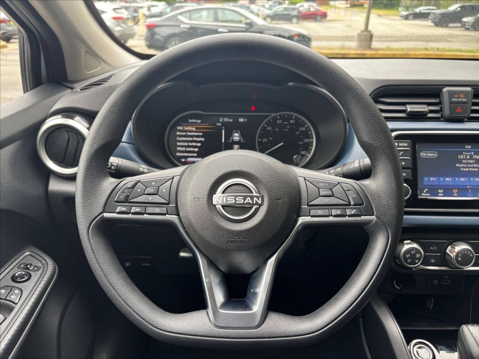 Thumbnail: 2025 Nissan Versa - 22