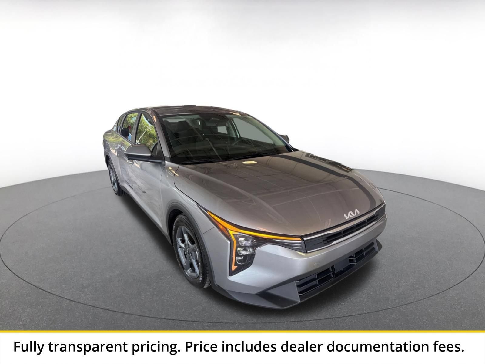 Thumbnail: 2026 Kia K4 - 1
