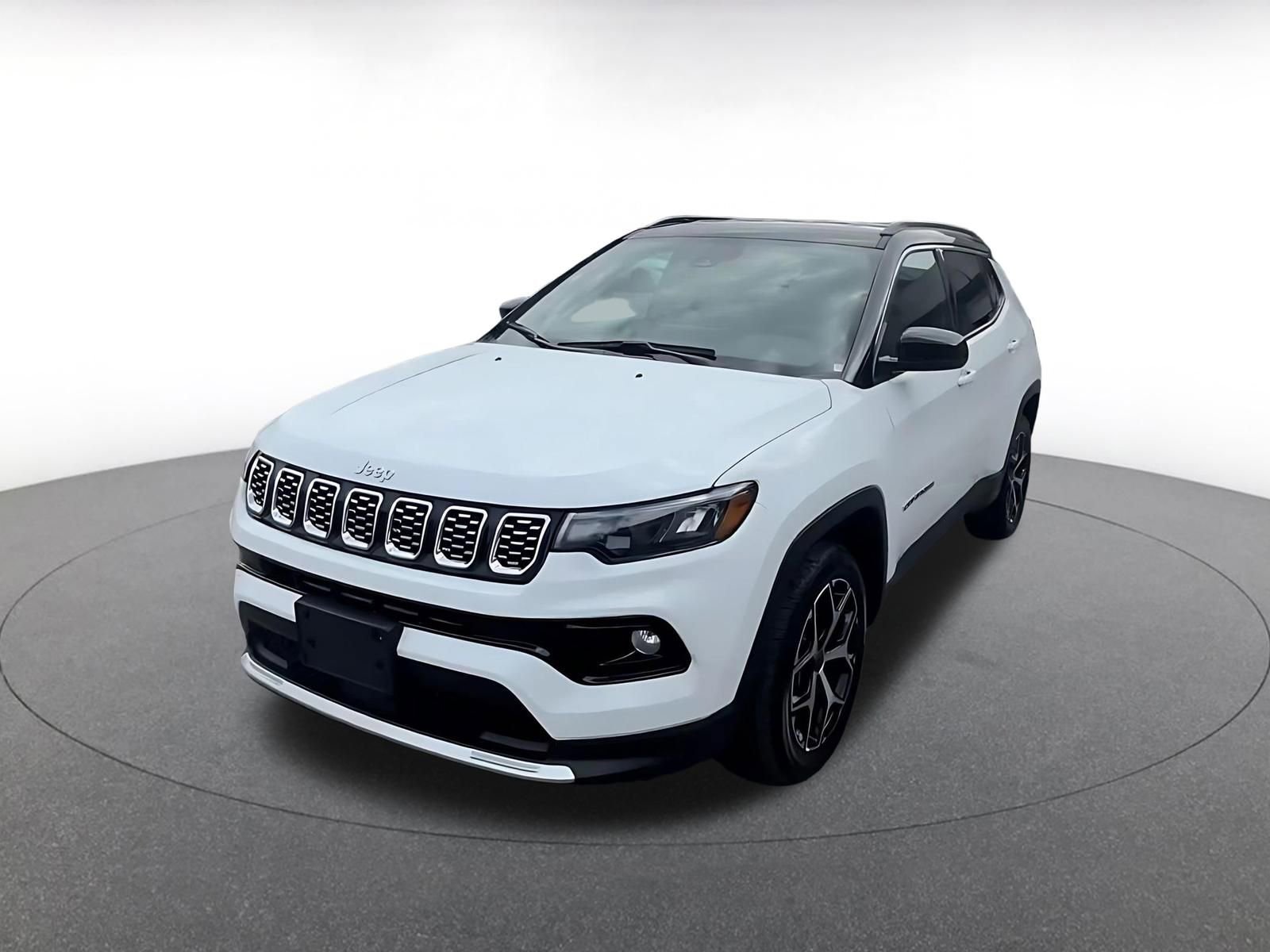 Thumbnail: 2025 Jeep Compass - 10