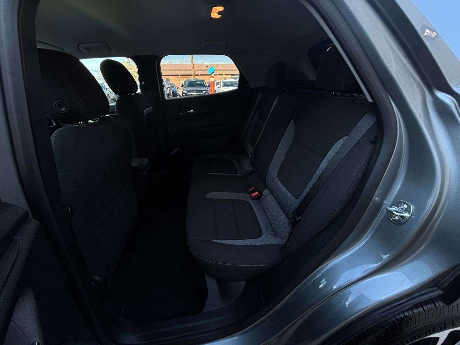 Thumbnail: 2025 Chevrolet TrailBlazer - 29