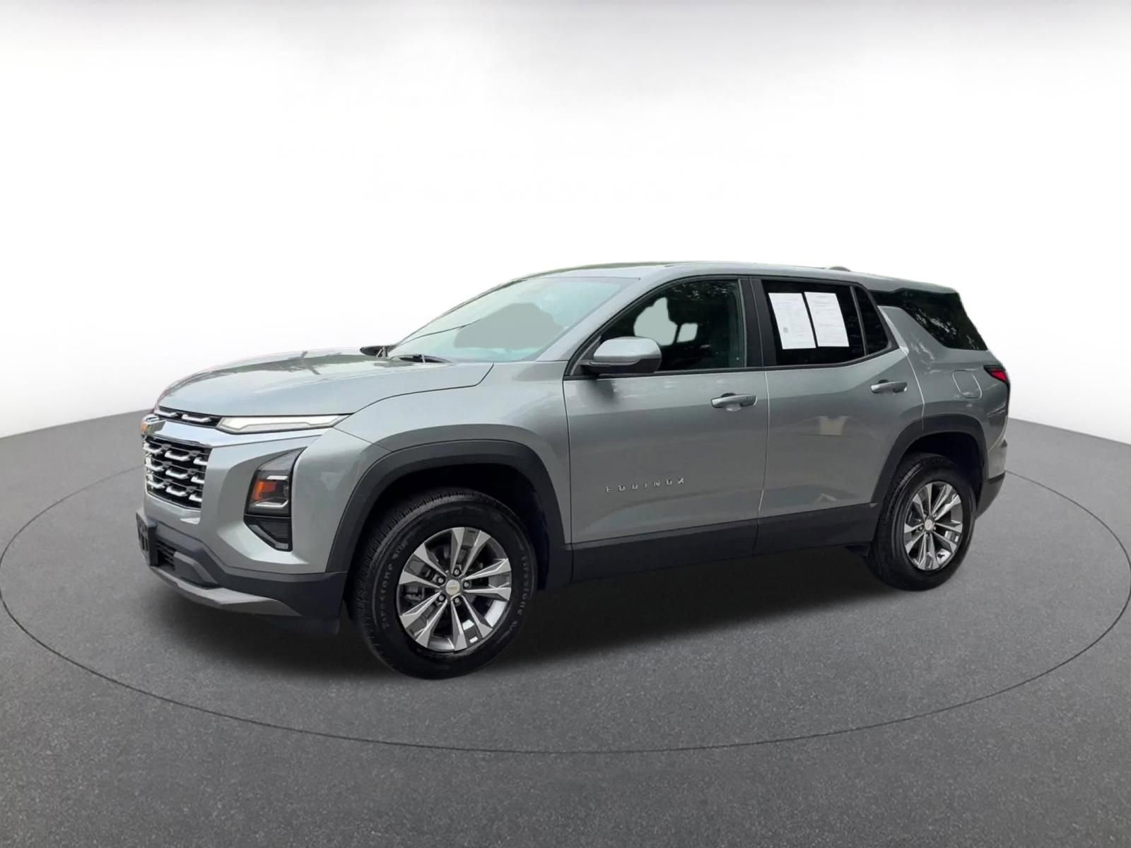 Thumbnail: 2025 Chevrolet Equinox - 7