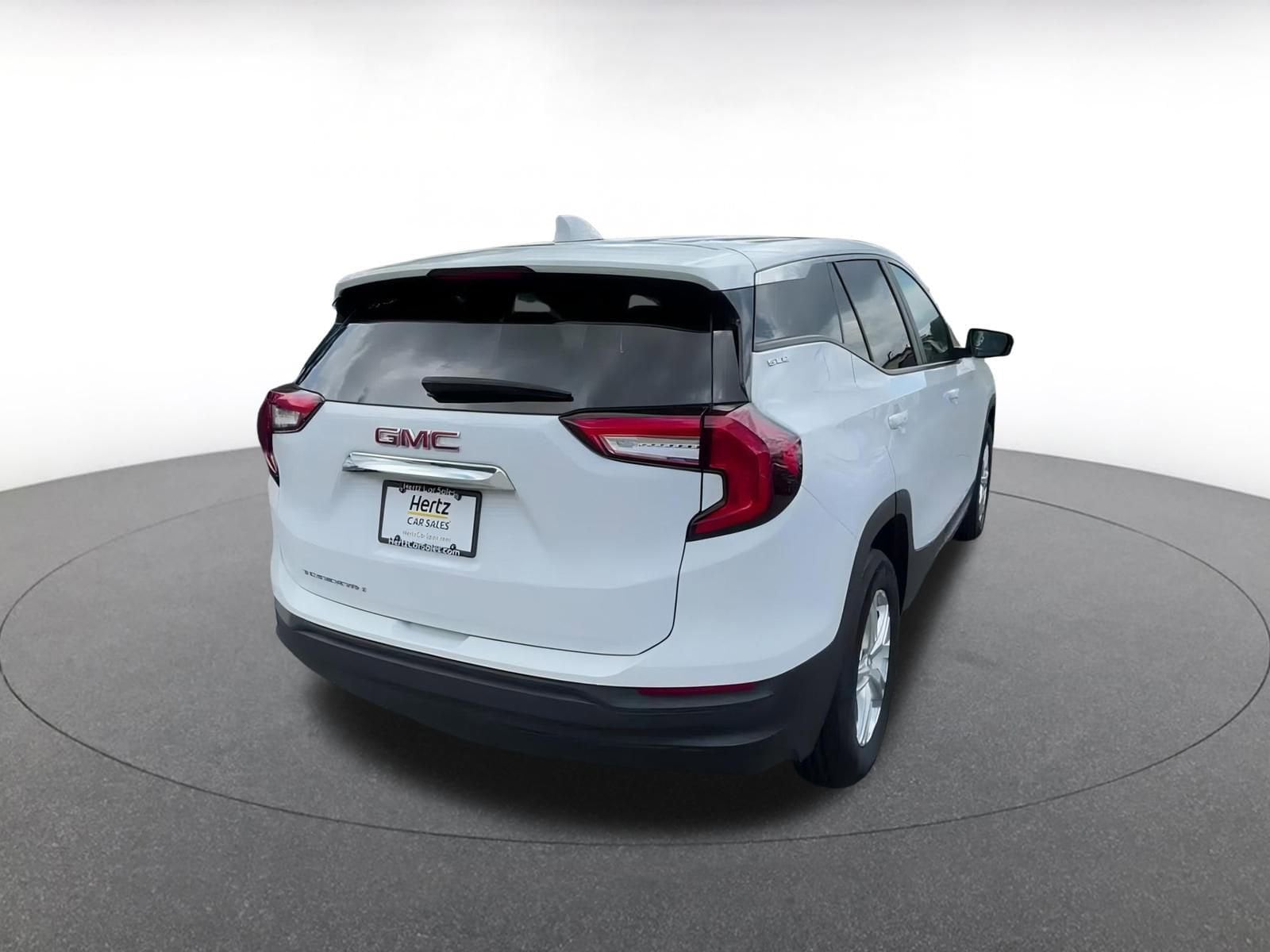 Thumbnail: 2024 GMC Terrain - 13