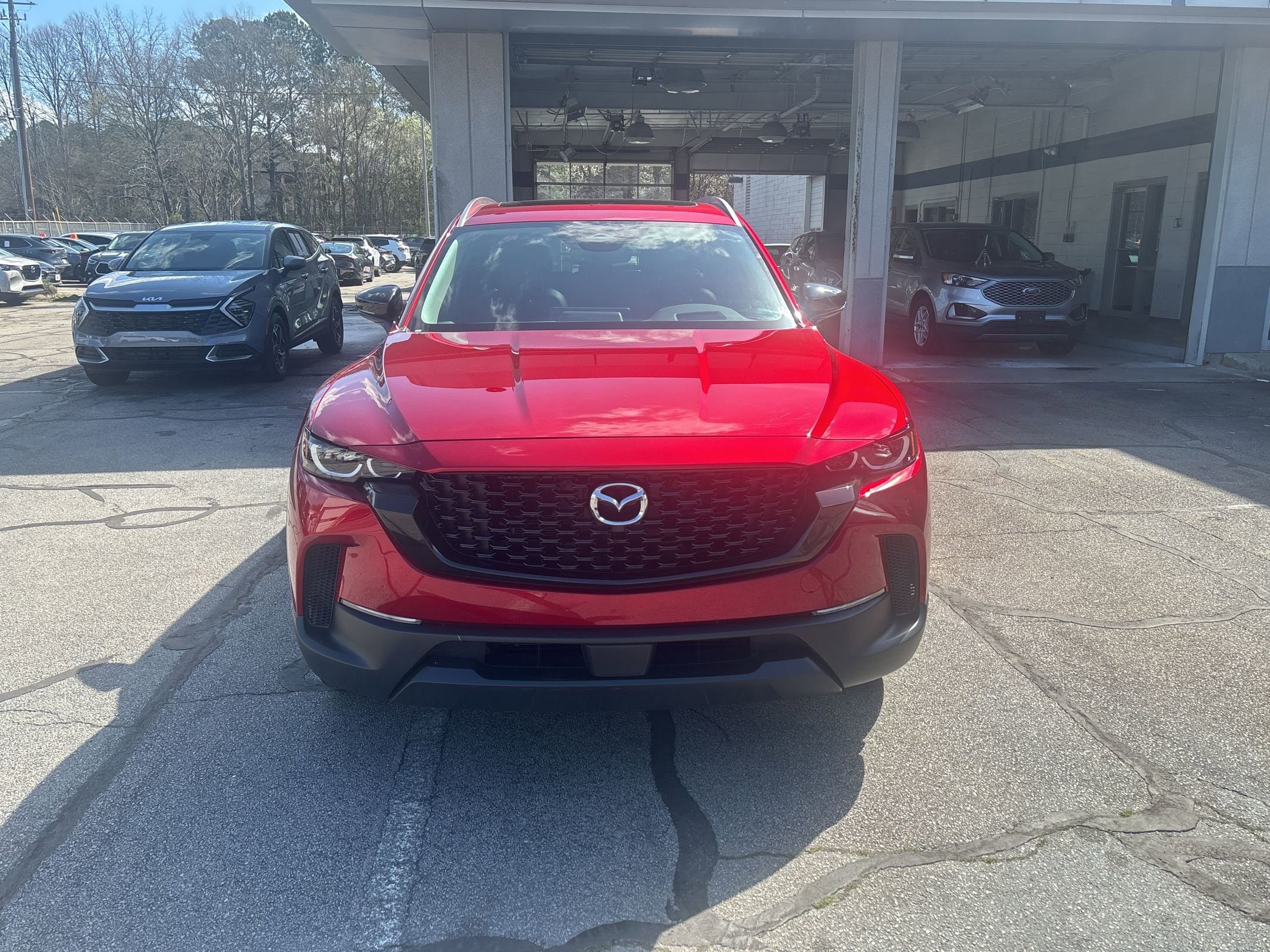 Thumbnail: 2025 Mazda CX-50 - 2
