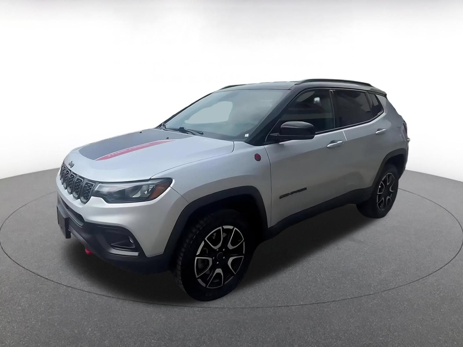 Thumbnail: 2025 Jeep Compass - 10