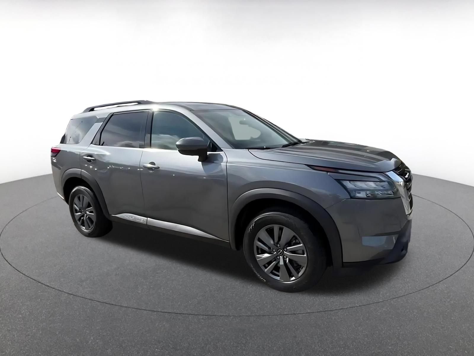 Thumbnail: 2025 Nissan Pathfinder - 2