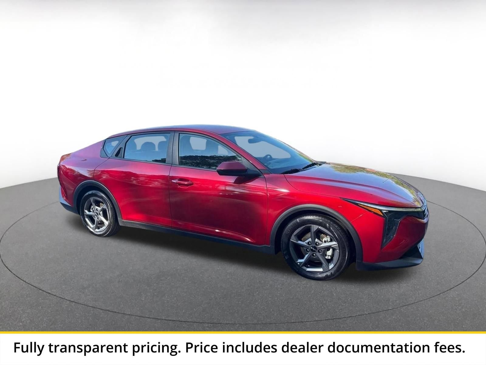 Thumbnail: 2025 Kia K4 - 1