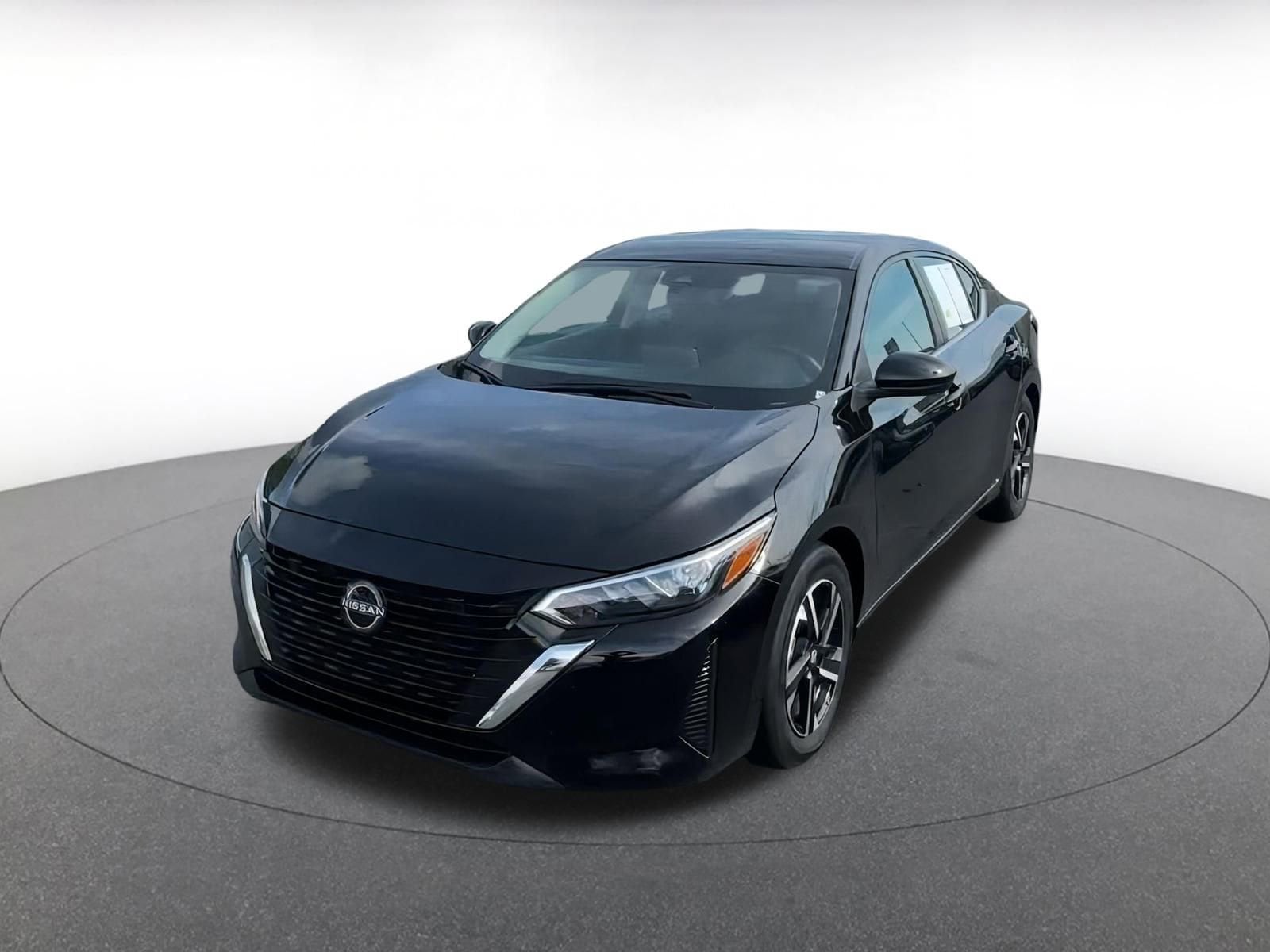 2024 Nissan Sentra SV 6