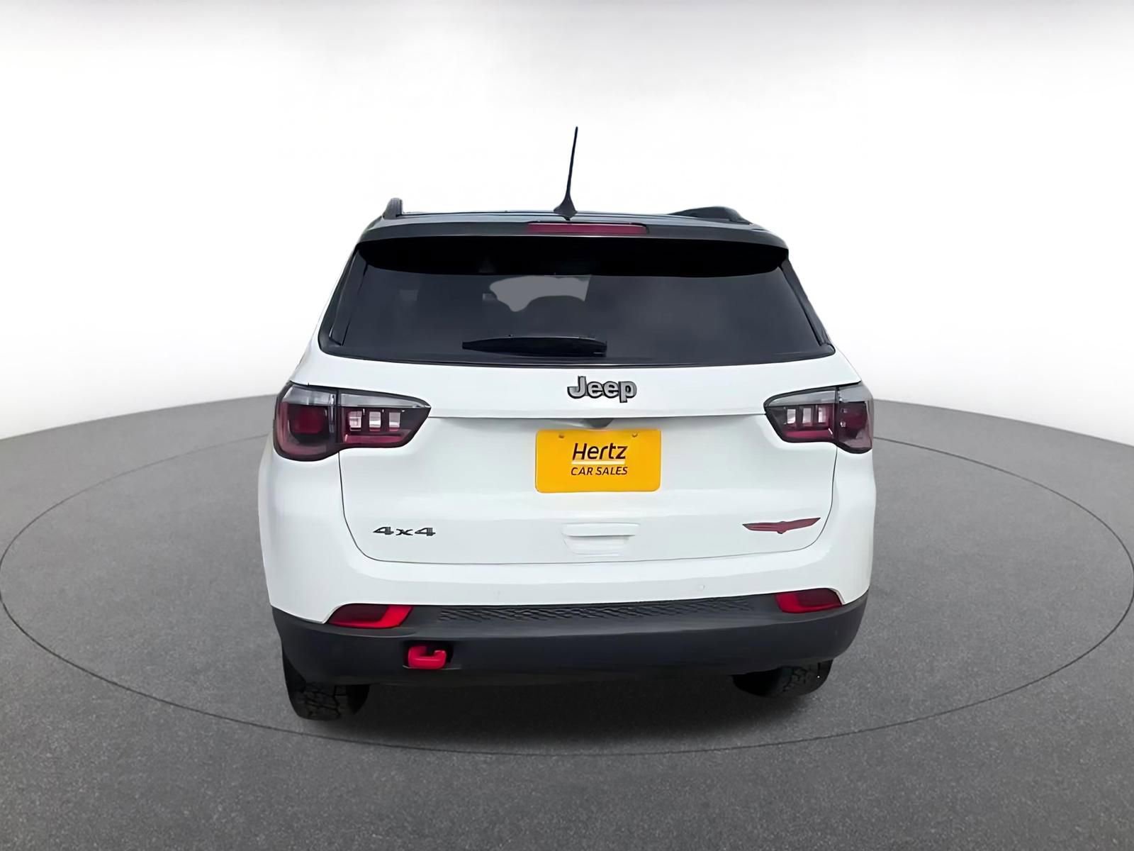Thumbnail: 2025 Jeep Compass - 12