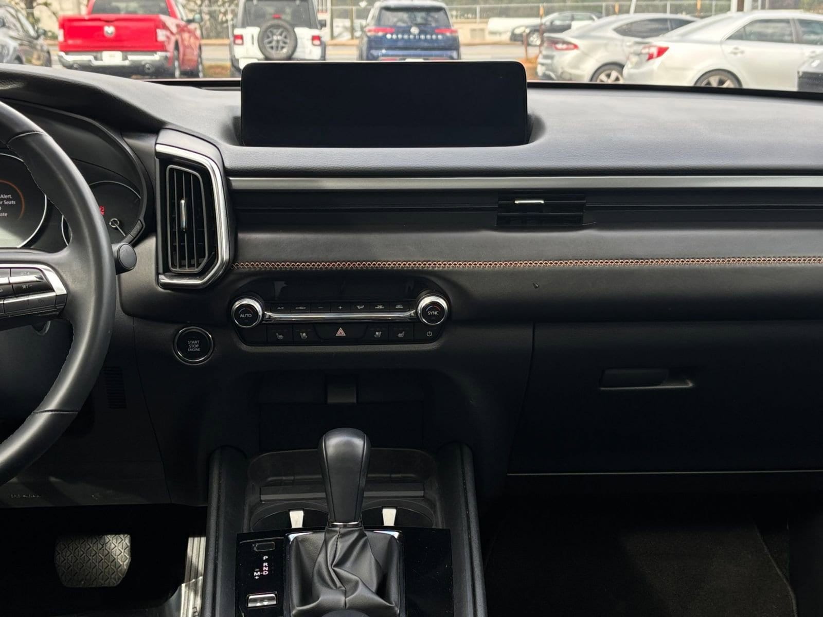 Thumbnail: 2025 Mazda CX-50 - 17