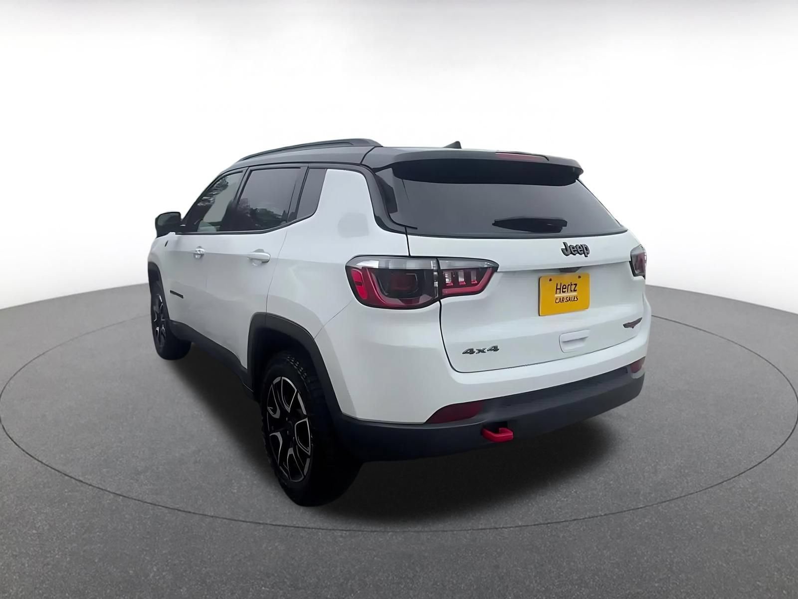 Thumbnail: 2025 Jeep Compass - 10