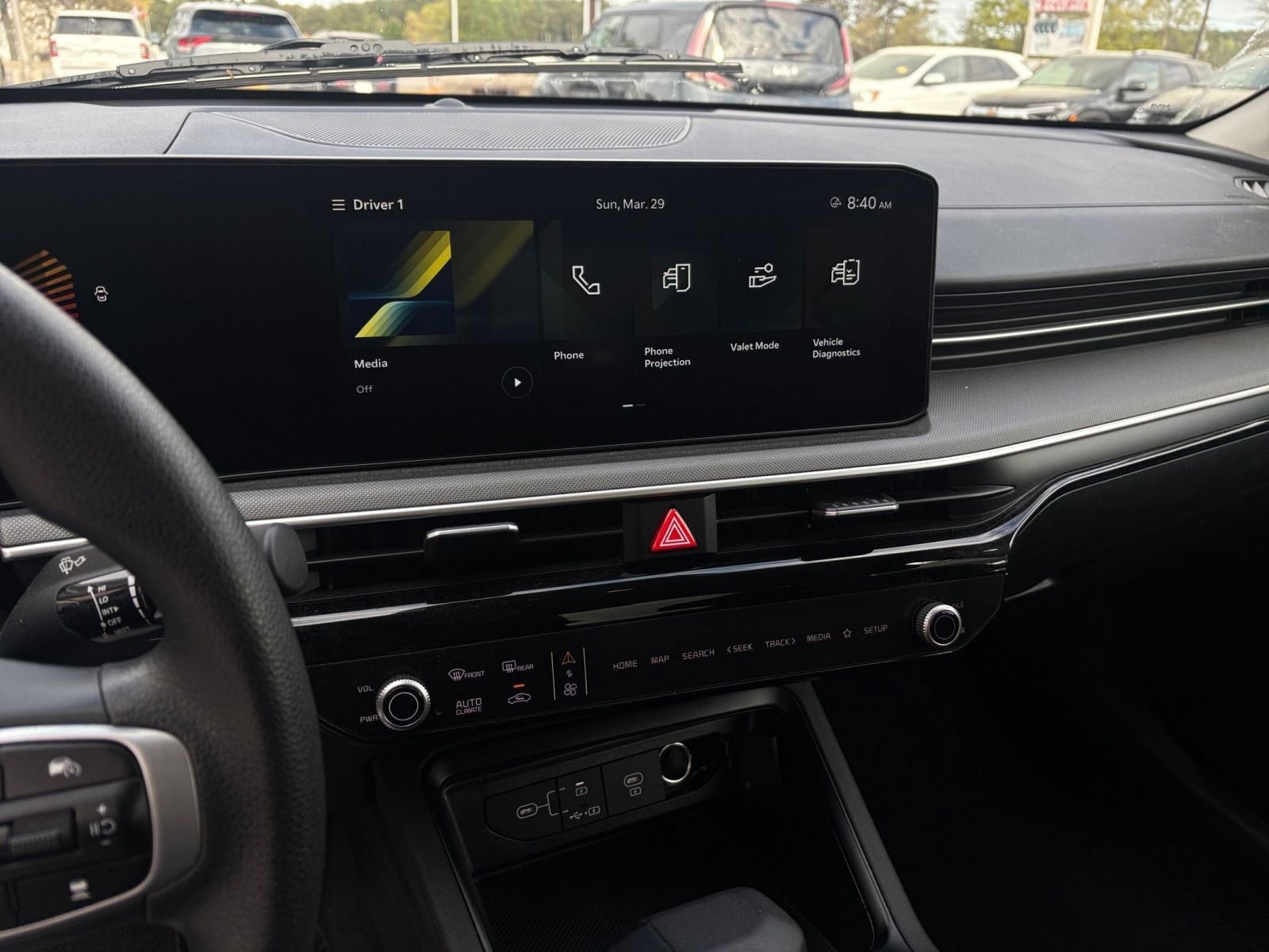 Thumbnail: 2025 Kia K5 - 22