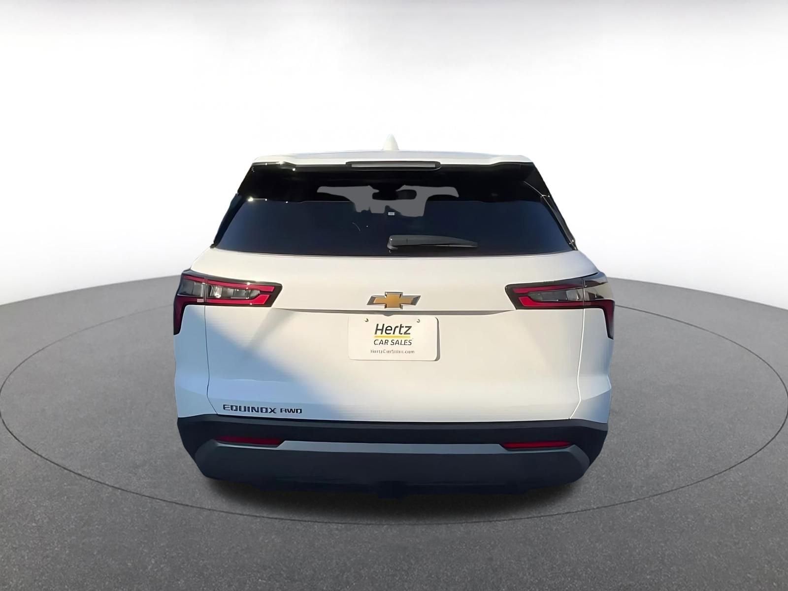 Thumbnail: 2025 Chevrolet Equinox - 12