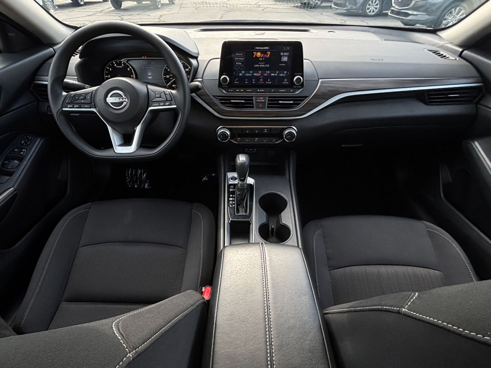 Thumbnail: 2025 Nissan Altima - 34