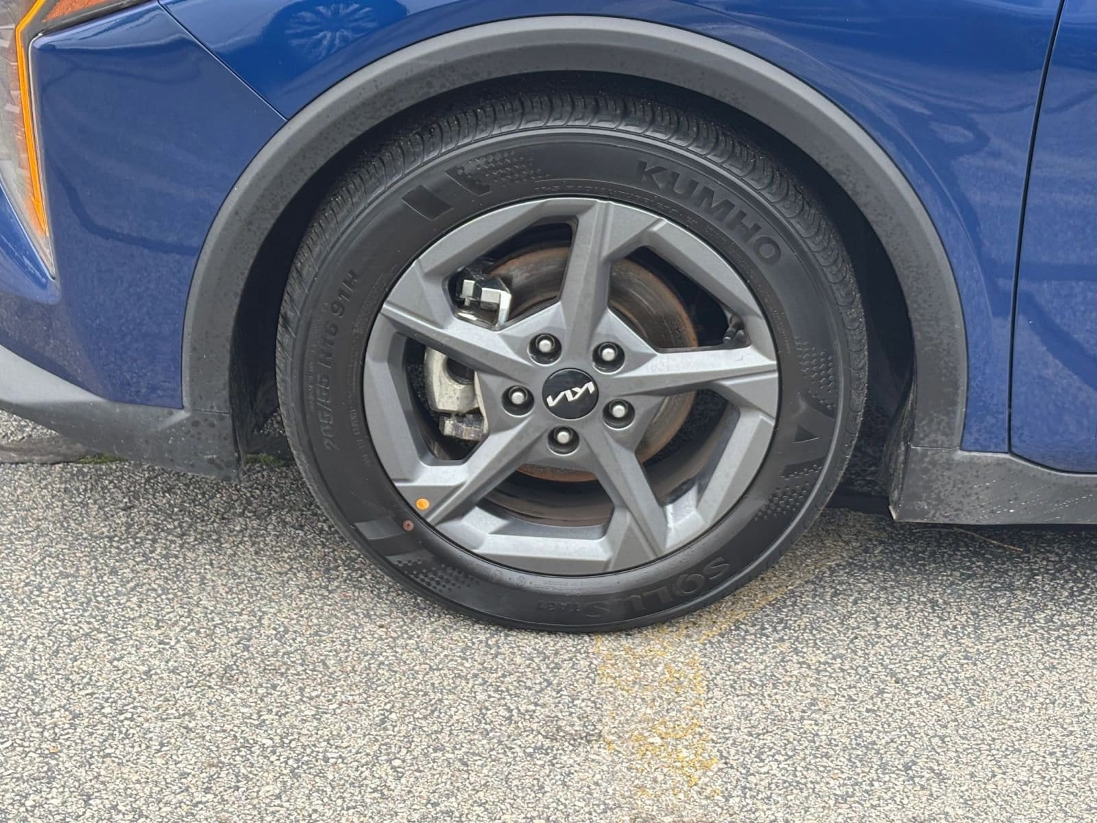 Thumbnail: 2025 Kia K4 - 34