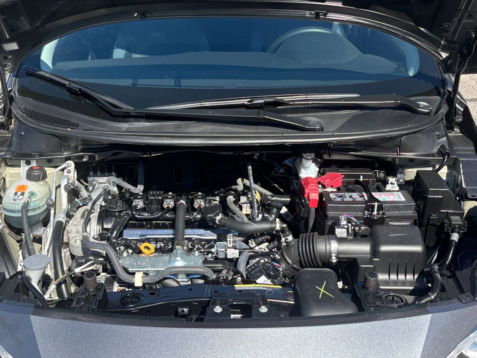 Thumbnail: 2025 Nissan Versa - 32
