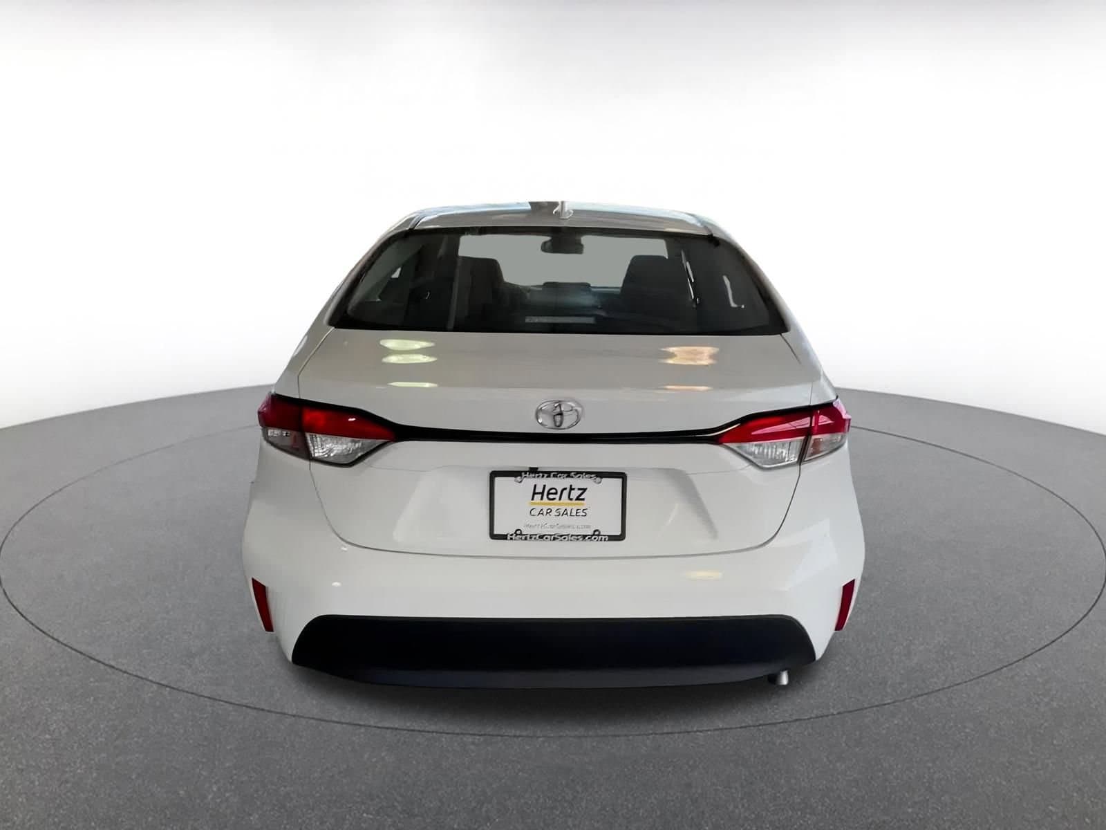 Thumbnail: 2025 Toyota Corolla - 11