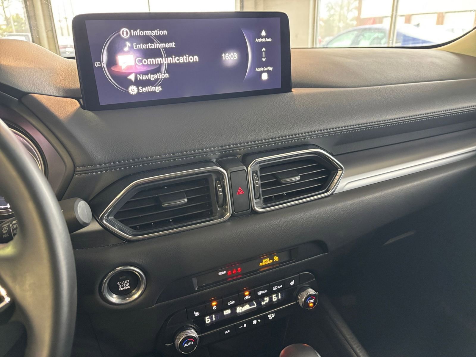 Thumbnail: 2025 Mazda CX-5 - 21