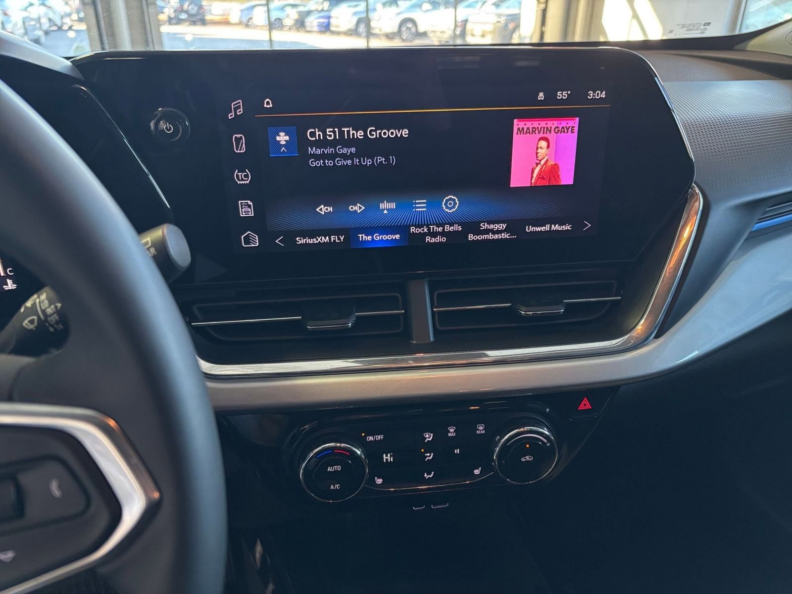 Thumbnail: 2025 Chevrolet Trax - 21