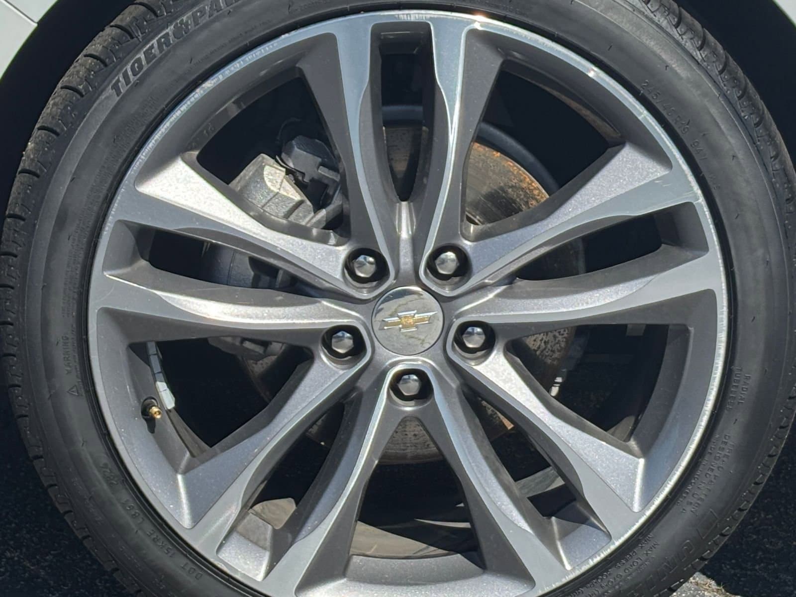 Thumbnail: 2024 Chevrolet Malibu - 30