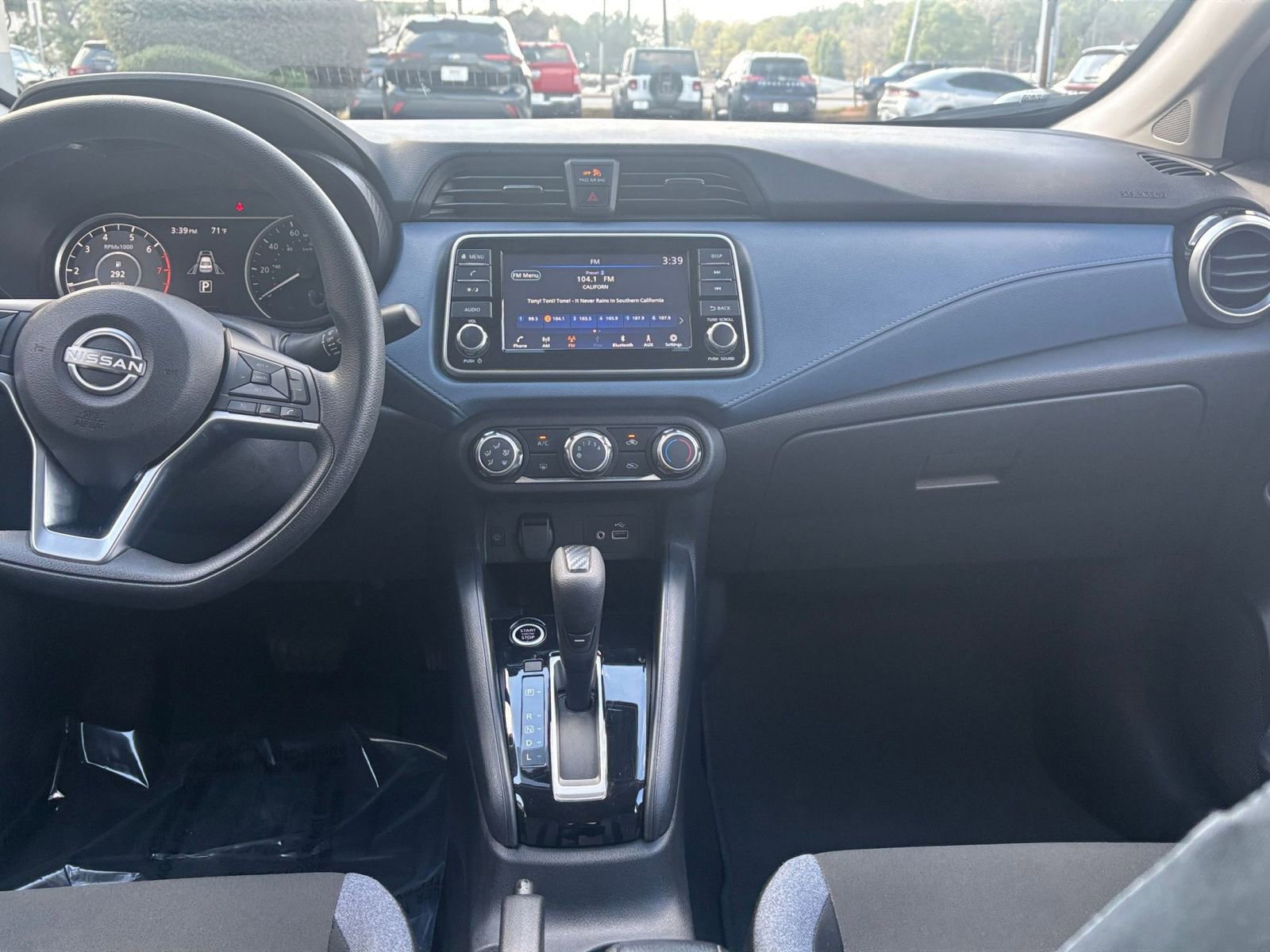 Thumbnail: 2025 Nissan Versa - 17