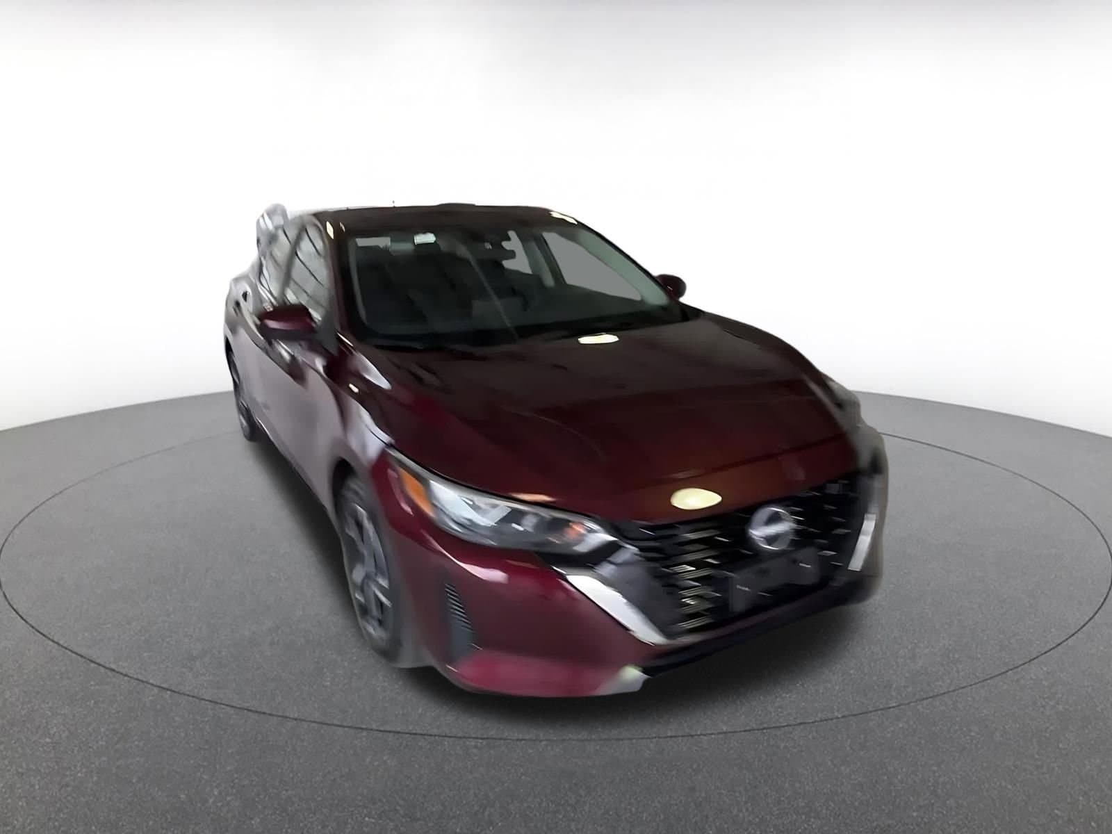 Thumbnail: 2025 Nissan Sentra - 3