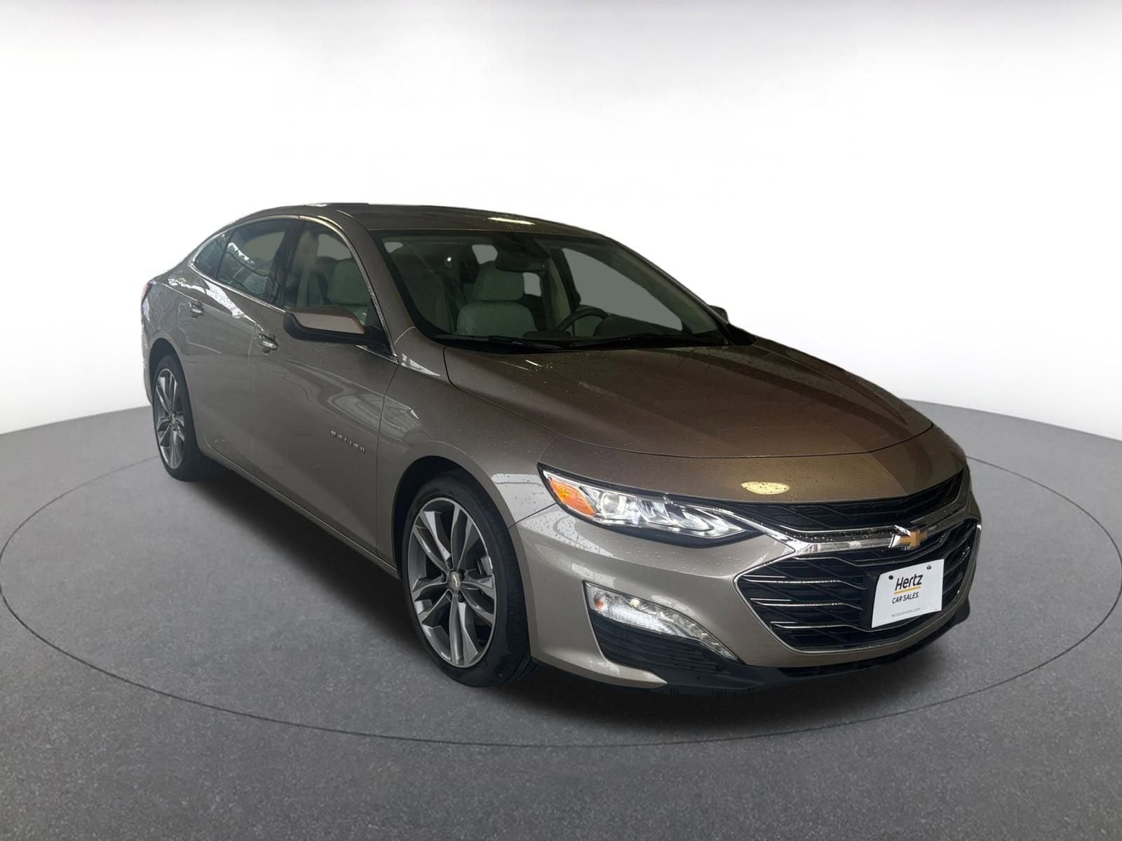 Thumbnail: 2024 Chevrolet Malibu - 1