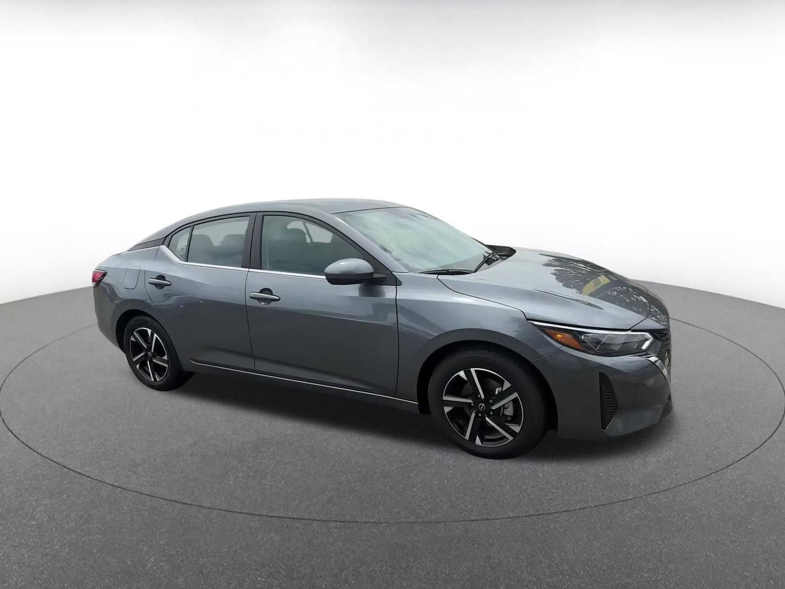 2024 Nissan Sentra SV 2